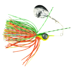 SPRO IRIS BABY AMBUSH SPINNERBAIT Firetiger