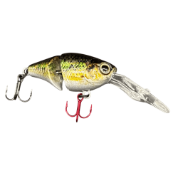 SPRO IRIKU DOUBLE CRANK 35 Gudgeon