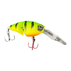 SPRO IRIKU DOUBLE CRANK 35 Fire Tiger