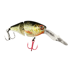 SPRO IRIKU DOUBLE CRANK 35 Roach