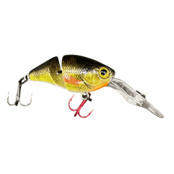 SPRO IRIKU DOUBLE CRANK 35 Perch