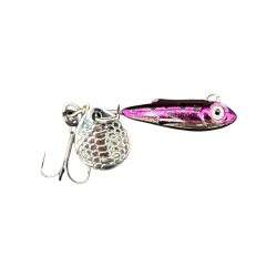 SPRO LARVA MICRO TAILSPIN 35 Rainbow Trout