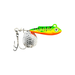 SPRO LARVA MICRO TAILSPIN 35 Firetiger