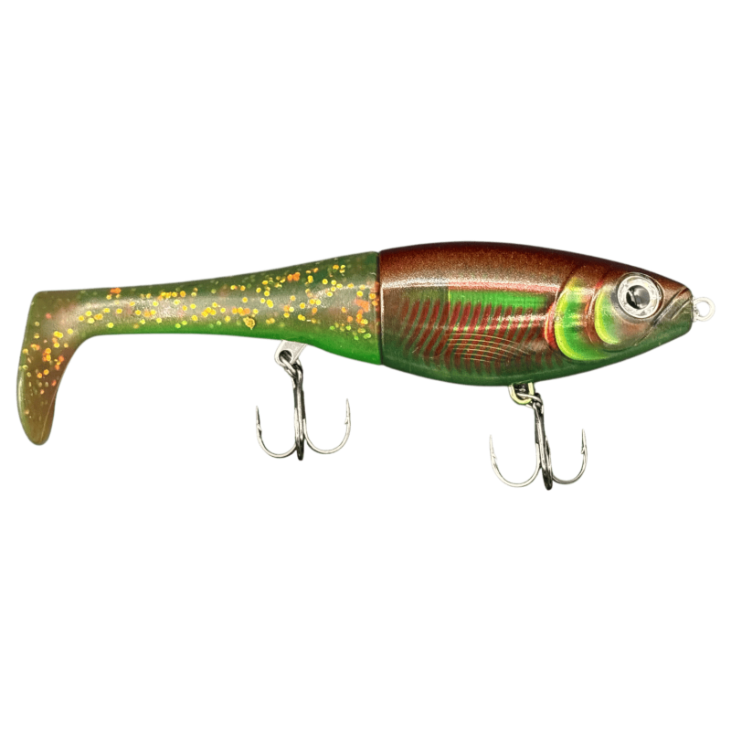 RAPALA X-RAP PETO 140 Green Motoroll UV