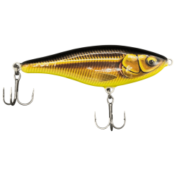 RAPALA TWITCHIN' RAP 120 Golden Live Smelt