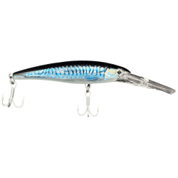 RAPALA X-RAP MAGNUM 140 HD Silver Blue Mackerel