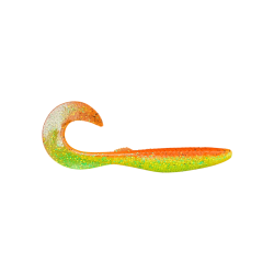 RAPALA CUSHCITY THE CURL 3" Fire Flame
