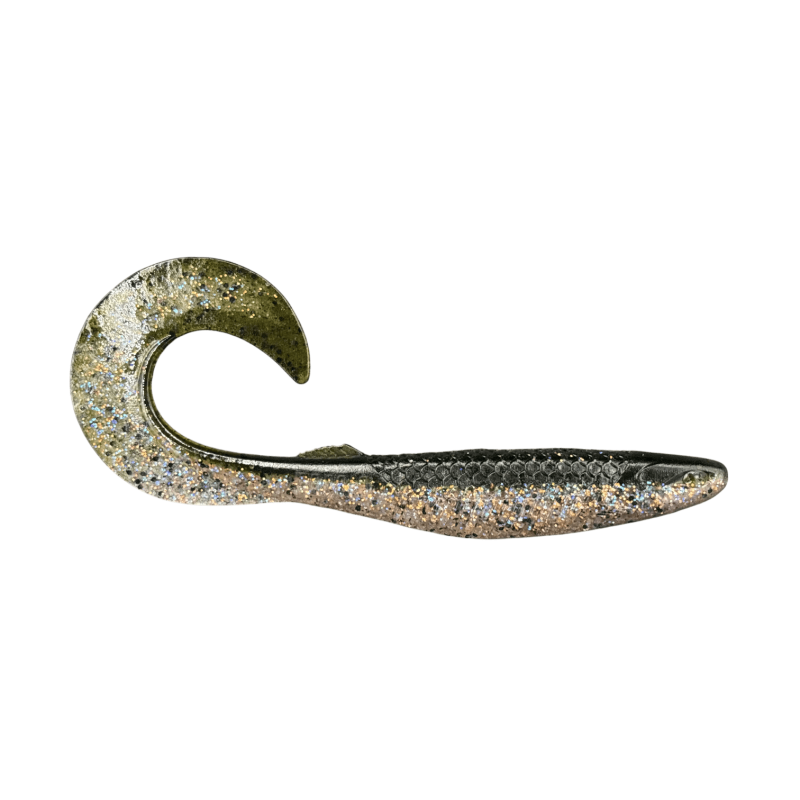 RAPALA CUSHCITY THE CURL 4" Dach Vador