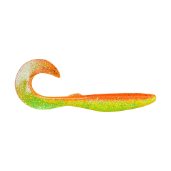 RAPALA CUSHCITY THE CURL 4" Fire Flame