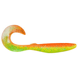 RAPALA CUSHCITY THE CURL 5" Fire Flame