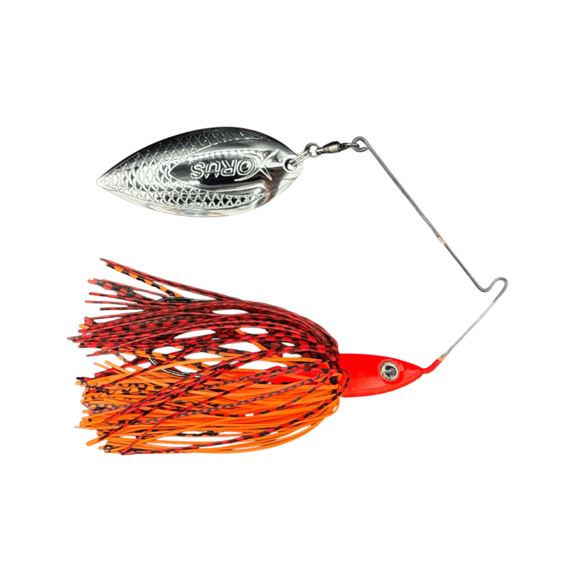 XORUS FULL COVER 10G Fire Shad