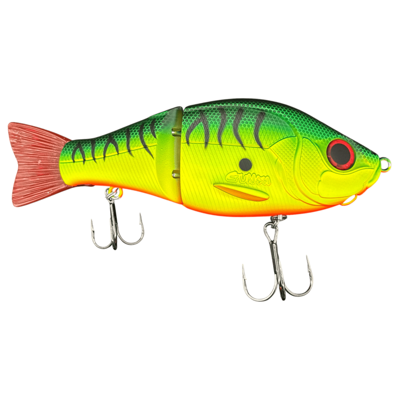 GUNKI SCUNNER 175S TWIN Mat Firetiger