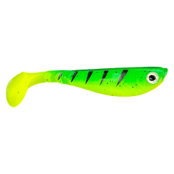 BERKLEY PULSE SHAD 140 Hot Firetiger