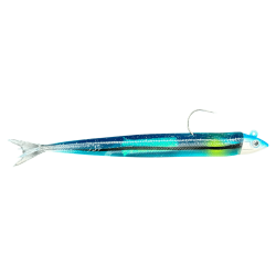 DAIWA SAMURAI EEL 135 Pro Blue Holo