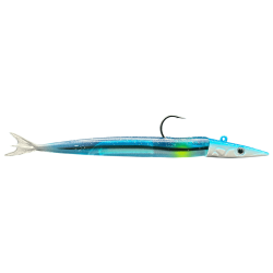 DAIWA SAMURAI EEL 135 40G Pro Blue Holo