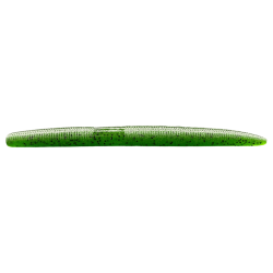 GARY YAMAMOTO SENKO 6" Watermelon / Black Flake