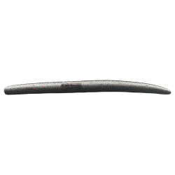 GARY YAMAMOTO SENKO 6" Black / Red Flake