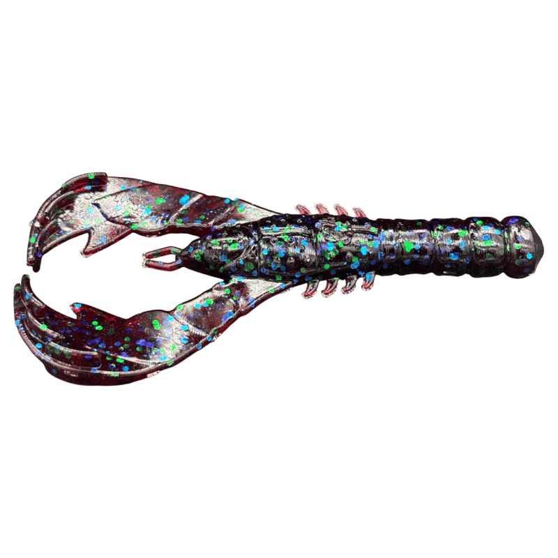 GARY YAMAMOTO CRAW 4" Plum Apple