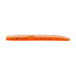GARY YAMAMOTO SENKO 4" Pumpkin / Black & Green