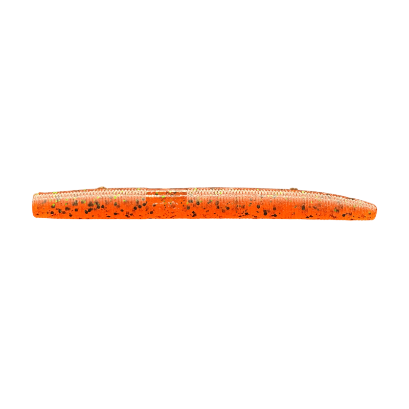 GARY YAMAMOTO SENKO 4" Pumpkin / Black & Green