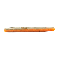 GARY YAMAMOTO FAT SENKO 4" Watermelon / CPR / ORNG / Red