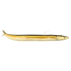 FIIISH CRAZY SAND EEL N°5 60G Gold