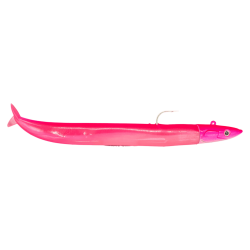 FIIISH CRAZY SAND EEL N°5 60G Fluo Pink