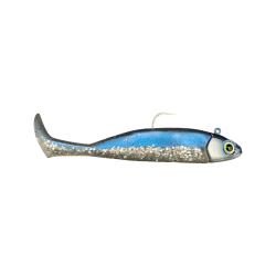 FIIISH MASTER SHAD COMBO N°4 15G Blue Strike