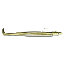 FIIISH CRAZY PADDLE TAIL COMBO x2 N°3 20G Khaki