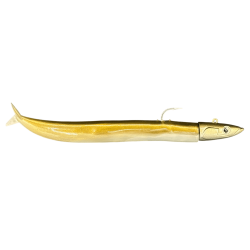 FIIISH CRAZY SAND EEL COMBO N°3 20G Gold