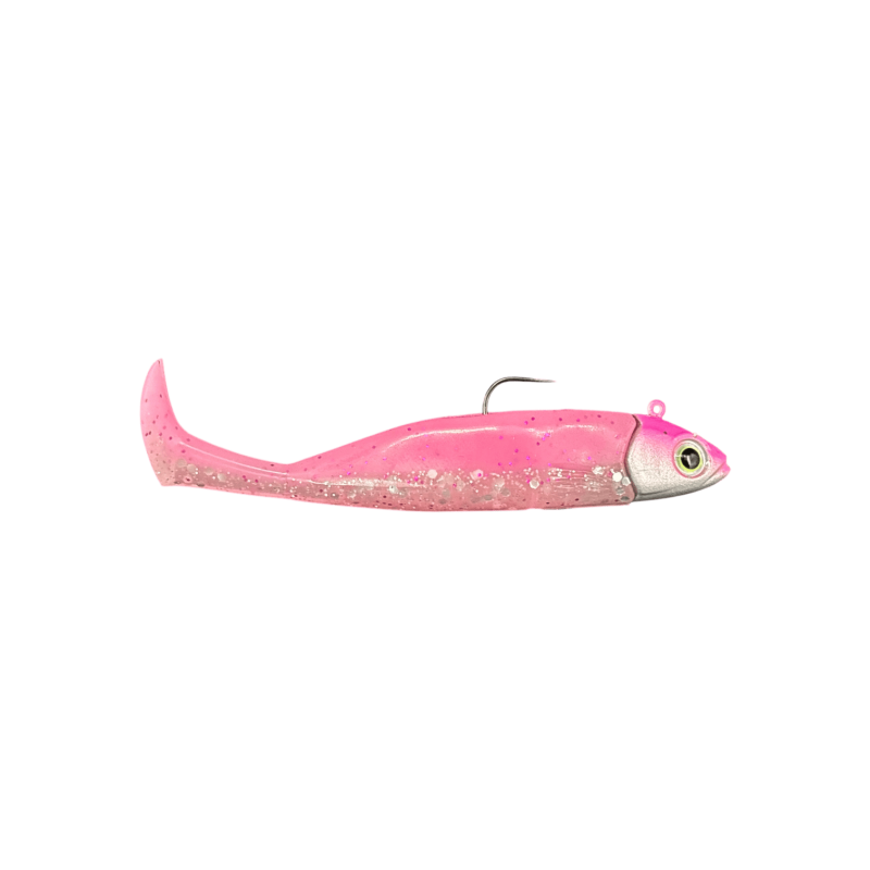 FIIISH MASTER SHAD COMBO N°3 6G Neon Pink