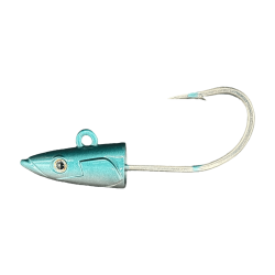 FIIISH TÊTE PLOMBEE CRAZY X...