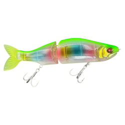 MEGABASS I SLIDE 187 R INTERMEDIATE Clear Lime Rainbow
