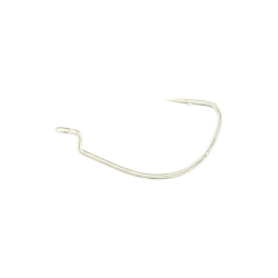 FIIISH HAMECON KROG PRENIUM BLACK MINNOW & EEL 1/0 (N°2.5)