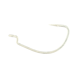 FIIISH HAMECON KROG PRENIUM BLACK MINNOW & EEL 3/0 (N°4)