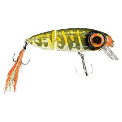 SPRO IRIS UNDERDOG JTD 80 Nor. Pike
