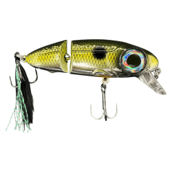 SPRO IRIS UNDERDOG JTD 80 Shad