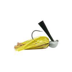 GAMAKATSU LUXXE KING COBRA 3/0 Dark Pumpkin Green