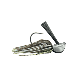 GAMAKATSU LUXXE KING COBRA 4/0 green Pumpkin Black Blue