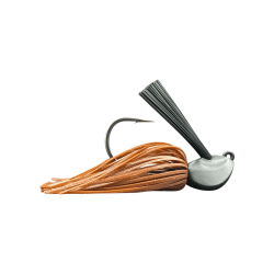 GAMAKATSU LUXXE KING COBRA 4/0 Dark Pumpkin