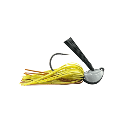 GAMAKATSU LUXXE KING COBRA 4/0 Dark Pumpkin Green