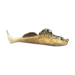SEACO LURE BLENNY SHAD 95 Naturel