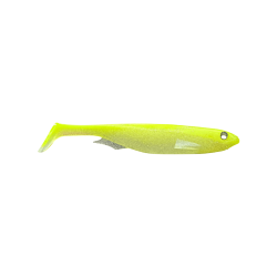 MEGABASS SPARK SHAD 7" Chart Back