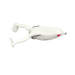 SPRO FLAPPIN FROG 65 Albino #08