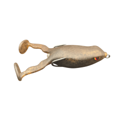 SPRO FLAPPIN FROG 65 Green Pumpkin #23