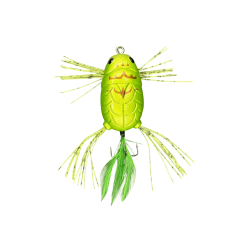 REINS JINGOROMUSHI Clear Tree Frog#18