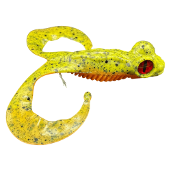 GUNKI BULL FROG 130 Fluo Chart Pepper