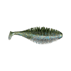 GEECRACK BELLOW S GILL SWIMMER 4.2" #348