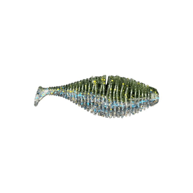 GEECRACK BELLOW GILL SWIMMER 3.2" #348