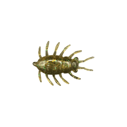 FISHUP MAYBUG 1" Caramel / Green & Black #036